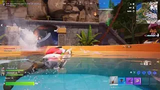 Fortnite ilman heelejä haaste