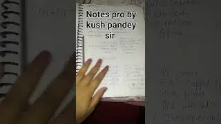 current affairs by kush Pandey sir@YesOfficerBankExams  for bank examination