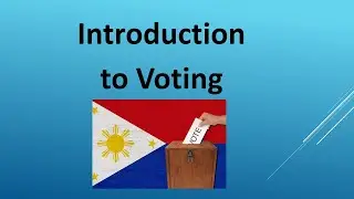 VOTING METHODS // Mathematics in the Modern World