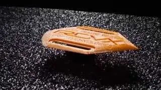 How to Install Custom Longboard Concave with RDVX Grip Inplants (not Implants)
