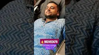 Full Body massage Chair only at #baruipur #massage #massagetherapy #spa #relax #wellness #trending