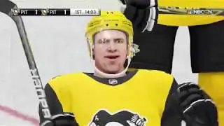 NHL 19 Funny Moments #1