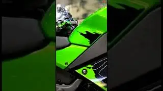 NINJA 300🔥CANDY LIME GREEN 2022 EDITION || ARD VLOGS