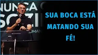 COMO A NEGATIVIDADE EST&Aacute; SUGANDO SUA F&Eacute;(E COMO SE LIBERTAR)