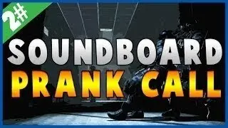 Call Call Of Duty Ghost - Funny Gamestop Soundboard Prank