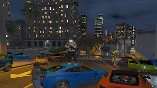[Majestic] Kalter Krieg Mexican Cartel x Grove Street vs. Irish Mafia x Marabunta - Alessio Alvarez
