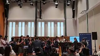 Pett (Y5) Ploy (Y7), Thai Flute, Resonance of Siam Ensemble, Bangkok Flute Days, 12 December 2025