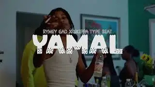 Rymey Gad x Skippa Dancehall Type Beat &ldquo;Yamal&rdquo; | 2025 Riddim Instrumental​ ​​ ​