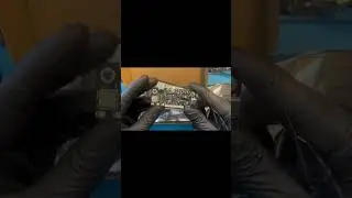 Распаковка платы расширения Clockworkpi UConsole SDR/LORA/GPS/RTC от Hackergadgets