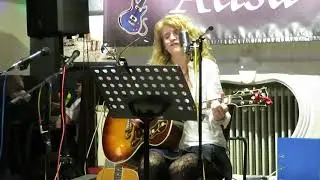 Andrea vo da Holledau - Moments of Happiness - Album GL&Uuml;CKSMOMENTE - LIVE ALISA 2019