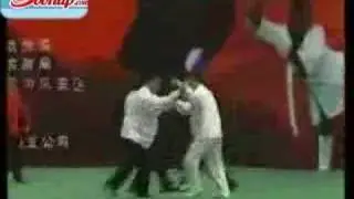 XINGYI BOXING
