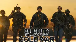 Call Of Duty Black Ops Cold War - Guide Part 12 The Final Countdown - Call Of Duty Cold War Gameplay