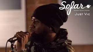 Just Vic - Take My Hand | Sofar London