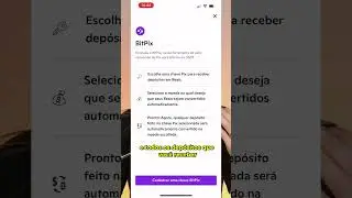 Transformando cada PIX em BITCOIN automaticamente com o BitPix