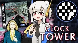 Clock Tower (PS1) | Helen Route Best Ending | Achievement Playthrough