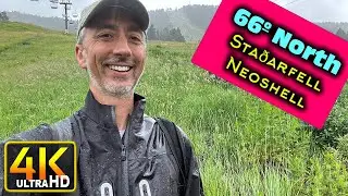 66 Degrees North Stadarfell Neoshell Jacket Review 66&ordm; North New Favorite (4k UHD)