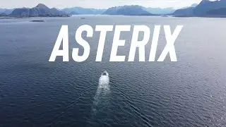 4K BOLGA 070821 ASTERIX 🇳🇴