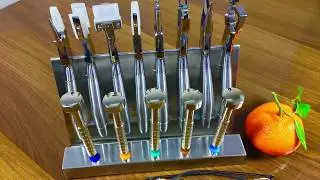 Classic Pliers Stand - Patent Pending