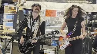 Pink Fuzz - So Sad - Wax Trax Records - Denver, Colorado - 11-22-2025