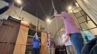 The Bells of Little Walsingham, Norfolk