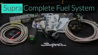 The Fuel System Saga - MKIV Supra Build - Pt.10