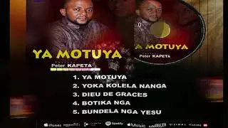 O4 - Peter KAPETA - BOTIKA NGA ( Audio officiel) 