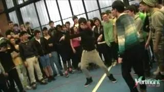 VERTIFIGHT ITALIA 6 : QUARTI (PRO) : GILA VS. JOHNNY VS. SHADE