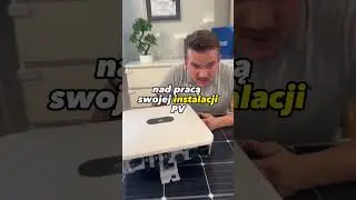 Fotowoltaika na falowniku HUAWEI