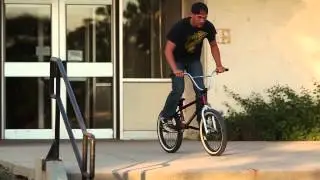 Street Biking with Aaron Coon