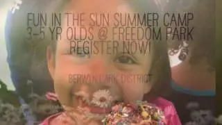 Adventure Camp/ Fun In The Sun
