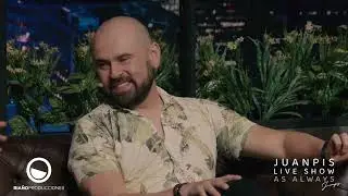 &iexcl;Dizque no estaban peleando! Ricardo Quevedo y el Manteco de Ria&ntilde;o hablan sobre &ldquo;su relaci&oacute;n&rdquo;