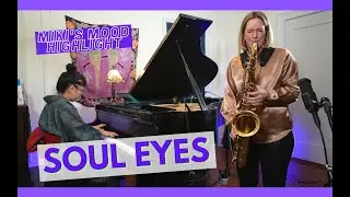 Soul Eyes feat. Roxy Coss