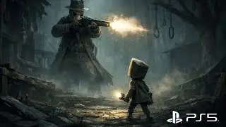 LITTLE NIGHTMARES 2 Walkthrough Gameplay Part 1 -  (FULL GAME) #gameplay 