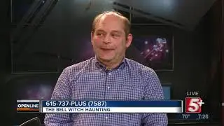 The Bell Witch Haunting p2