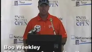 KNS Open media day at Williams Creek Golf Course