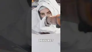 Самый опасный снайпер в мире