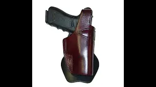 Ted Blocker Holsters: PADDLE HOLSTER