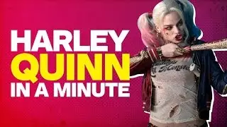 Suicide Squad: History of Harley Quinn