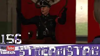 STREAMSTAG 🎮 #156 - Operation Krake [60fps|FHD]