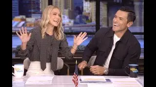 Live with Kelly and Mark, The View Go Audience Free for the First Time Since COVID amid Winter Storm