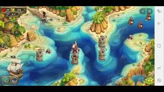 Pirate Legends TD  - Best Android Game
