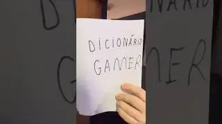 CONVERSA DE UMA M&Atilde;E COM O FILHO GAMER 🤣