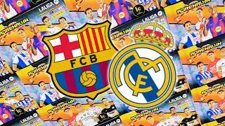 ⚽ BARCELONA vs REAL MADRID 🚨 ADRENALYN XL 2026 🚨
