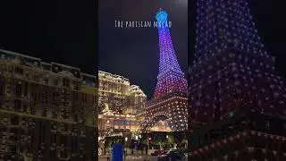 Top 6 recommended hotels in Macau #macao
