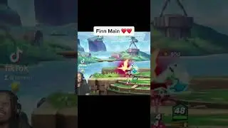 Where my Finn mains #multiversus #shorts