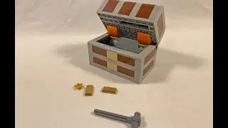 VIP Treasure Chest LEGO Set 6535734