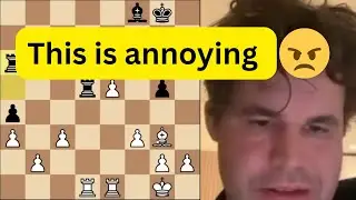 Magnus Carlsen vs Vugar Rasulov – High-Stakes Titled Tuesday Game