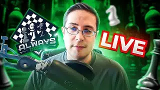 Puzzle Streak Warmup, then Rapid on Lichess.org
