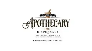 Anthony Minniti - Camden Apothecary Dispensary/Bell Rexall Pharmacy