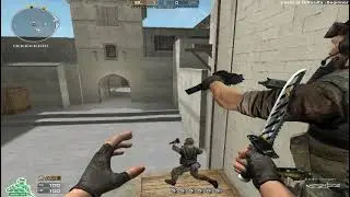 CFNA Offline PGaming - AWM Camo